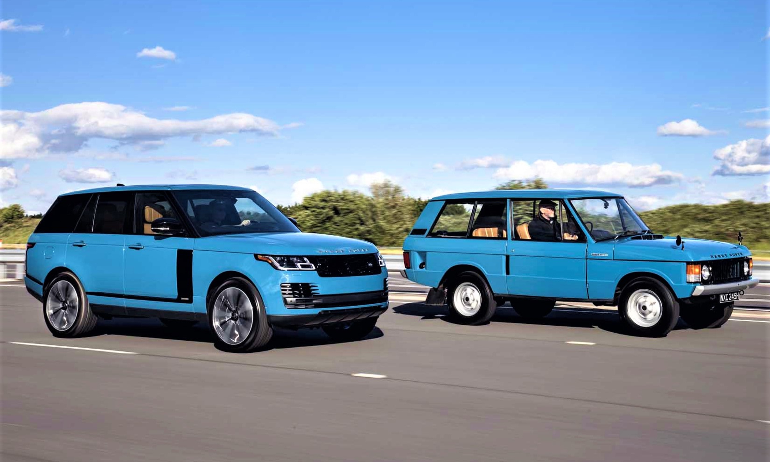 Range Rover Fifty Edition